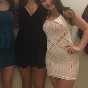 Free people body con dress